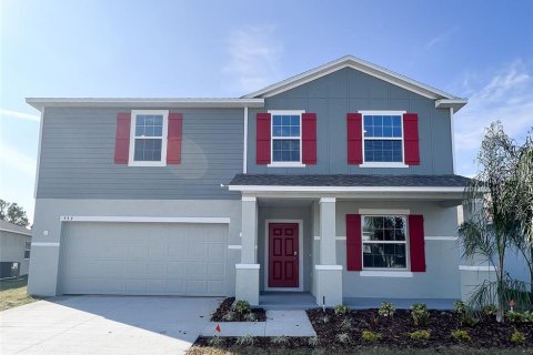 Villa ou maison à Haines City, Floride 5 chambres, 250.09 m2 № 2323176