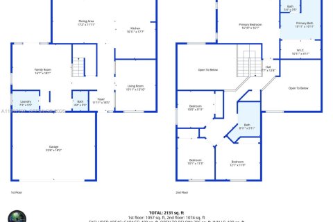 House in Pembroke Pines, Florida 4 bedrooms, 235.04 sq.m. № 1996087 - photo 29