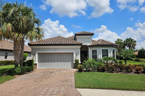 Villa ou maison à Nokomis, Floride 3 chambres, 214.7 m2 № 2306478