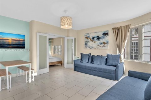 Купить кондоминиум в Майами-Бич, Флорида 1 спальня, 47.38м2, № 1997806 - фото 9