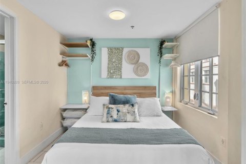 Купить кондоминиум в Майами-Бич, Флорида 1 спальня, 47.38м2, № 1997806 - фото 15