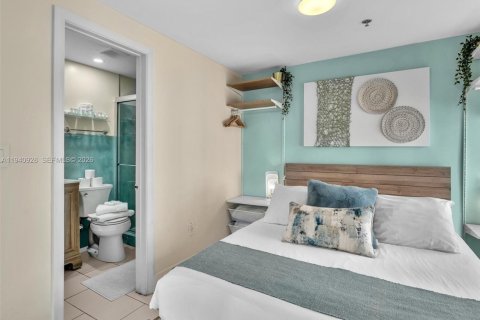 Купить кондоминиум в Майами-Бич, Флорида 1 спальня, 47.38м2, № 1997806 - фото 16