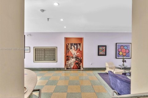 Купить кондоминиум в Майами-Бич, Флорида 1 спальня, 47.38м2, № 1997806 - фото 21