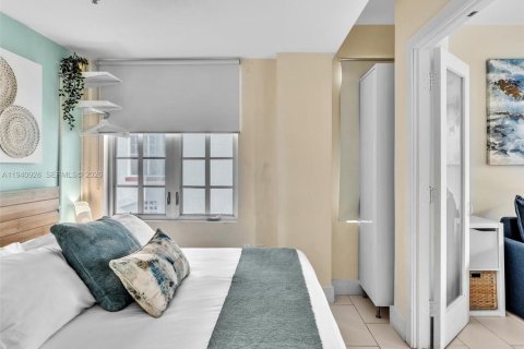 Купить кондоминиум в Майами-Бич, Флорида 1 спальня, 47.38м2, № 1997806 - фото 4