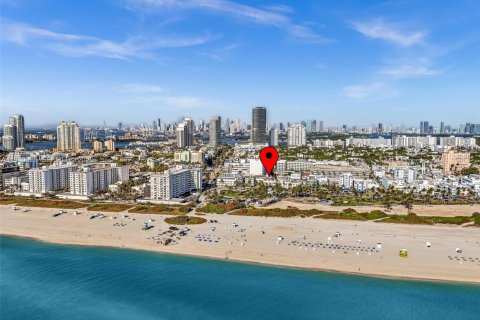 Купить кондоминиум в Майами-Бич, Флорида 1 спальня, 47.38м2, № 1997806 - фото 25