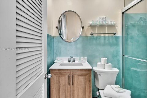 Купить кондоминиум в Майами-Бич, Флорида 1 спальня, 47.38м2, № 1997806 - фото 17