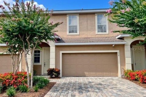 Touwnhouse à Casselberry, Floride 3 chambres, 145.39 m2 № 2313293