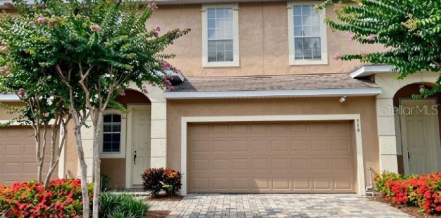 Touwnhouse à Casselberry, Floride 3 chambres, 145.39 m2 № 2313293