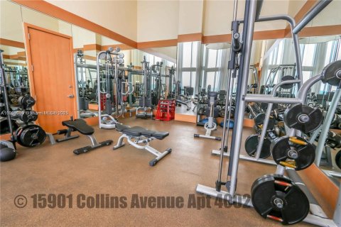 Copropriété à louer à Sunny Isles Beach, Floride: 3 chambres, 183.85 m2 № 1965364 - photo 23