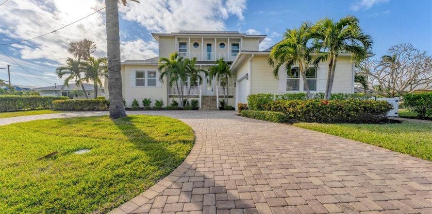 Casa en Holmes Beach, Florida 4 dormitorios, 280.56 m2 № 1769480