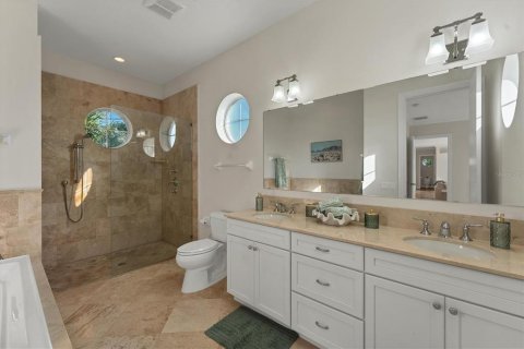 Villa ou maison à vendre à Holmes Beach, Floride: 4 chambres, 280.56 m2 № 1769480 - photo 18