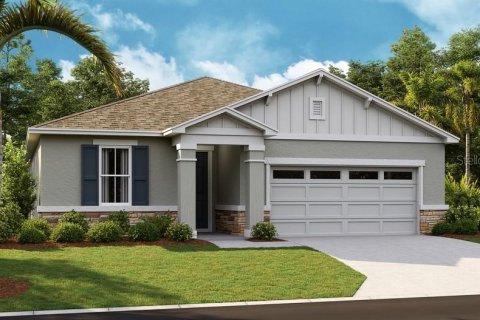 House in Tavares, Florida 4 bedrooms, 192.31 sq.m. № 1218852 - photo 1