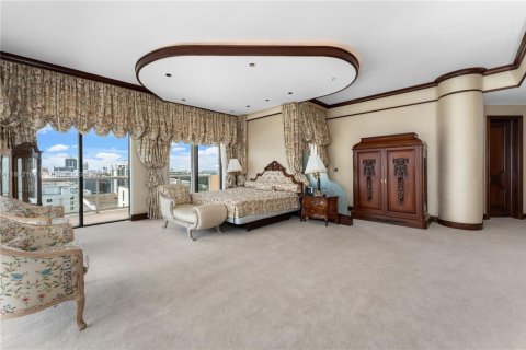 Condo in Miami Beach, Florida, 4 bedrooms  № 1940801 - photo 17