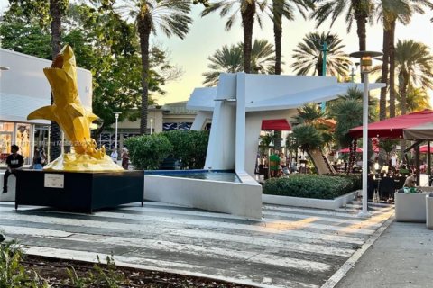 Купить кондоминиум в Майами-Бич, Флорида 1 спальня, 63.64м2, № 1967287 - фото 17