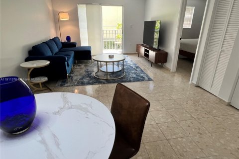 Кондоминиум с 1 спальней в Майами-Бич, Флорида № 1967287
