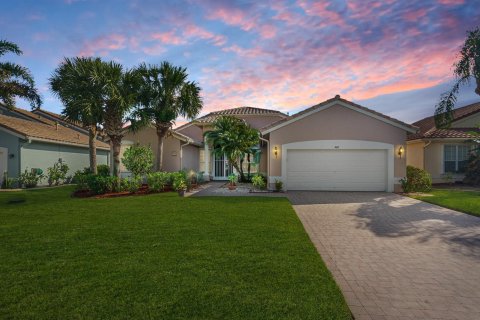 Casa en Port St. Lucie, Florida 3 dormitorios, 236.44 m2 № 2361855