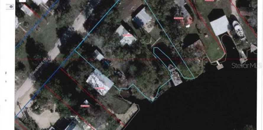 Land in Yankeetown, Florida № 2103451