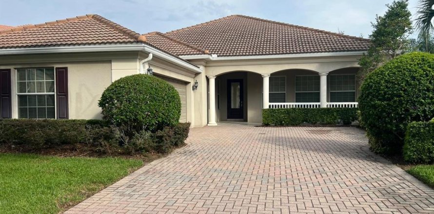 Casa en Orlando, Florida 4 dormitorios, 252.42 m2 № 1908464