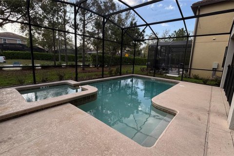 Villa ou maison à louer à Davenport, Floride: 5 chambres, 316.24 m2 № 1569097 - photo 11