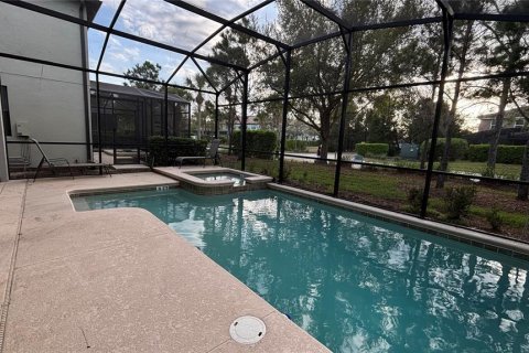 Villa ou maison à louer à Davenport, Floride: 5 chambres, 316.24 m2 № 1569097 - photo 10