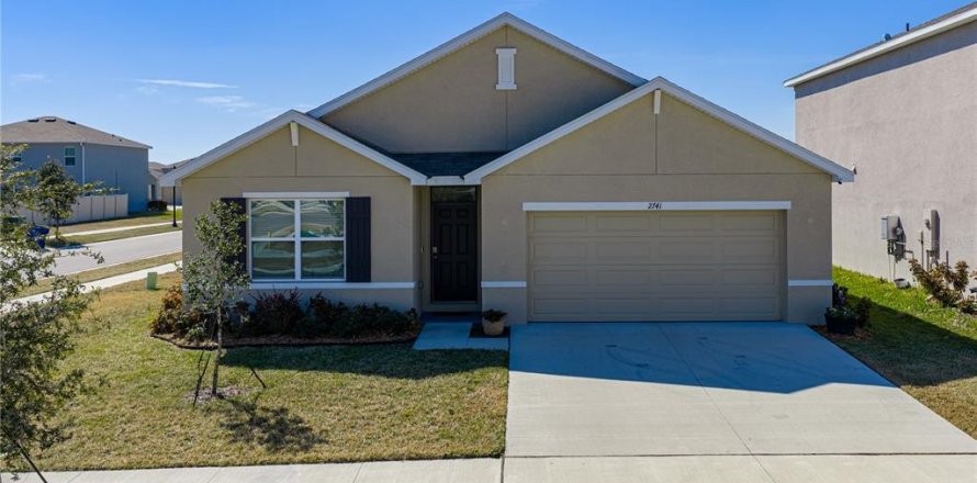 Villa ou maison à Zephyrhills, Floride 4 chambres, 172.05 m2 № 2237114