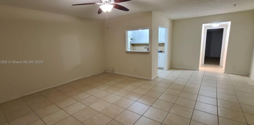 Condo à Boca Raton, Floride, 1 chambre  № 1940676