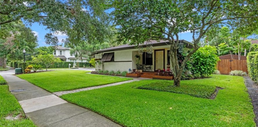Casa en Winter Park, Florida 3 dormitorios, 133.97 m2 № 1789094