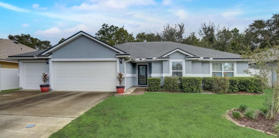 Casa en Middleburg, Florida 3 dormitorios, 170.38 m2 № 778298