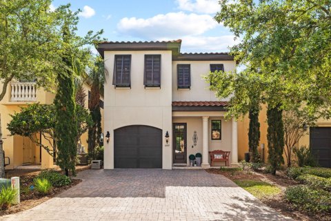 Casa en venta en Miramar Beach, Florida, 4 dormitorios, 211.26 m2 № 560852 - foto 1