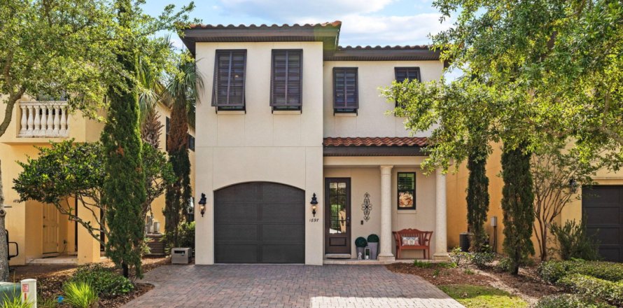 Casa en Miramar Beach, Florida 4 dormitorios, 211.26 m2 № 560852