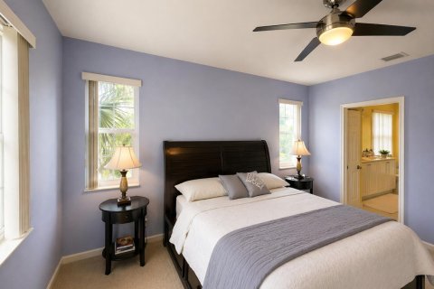 Townhouse in Miramar, Florida 4 bedrooms, 168.62 sq.m. № 2085189 - photo 24