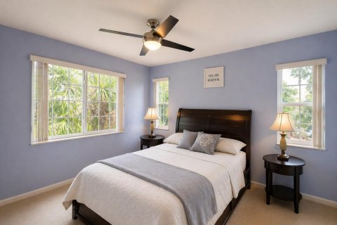 Townhouse in Miramar, Florida 4 bedrooms, 168.62 sq.m. № 2085189 - photo 23