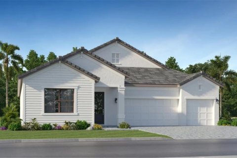 Casa en Lakewood Ranch, Florida 4 dormitorios, 253.16 m2 № 2420604