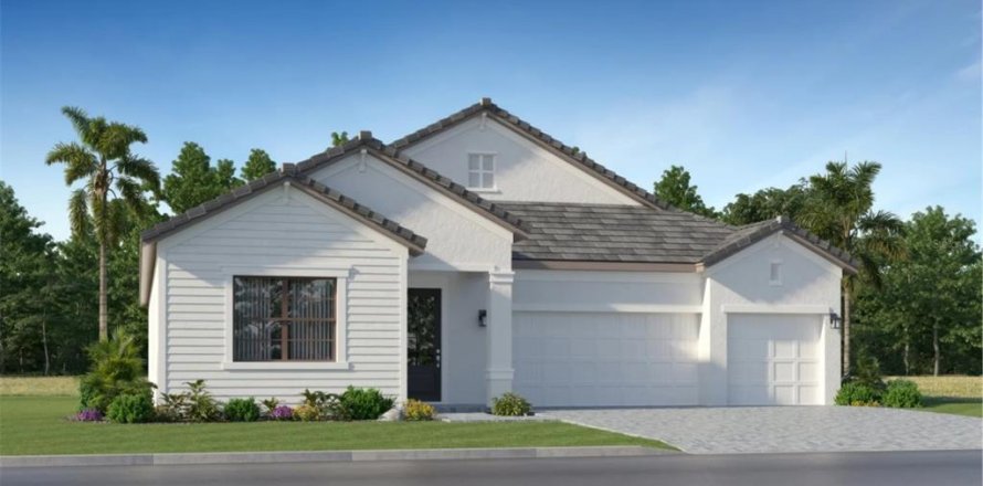 Casa en Lakewood Ranch, Florida 4 dormitorios, 253.16 m2 № 2420604