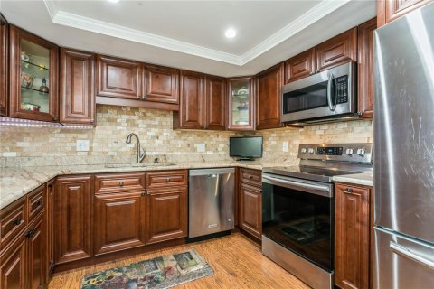 Copropriété à vendre à Saint Petersburg, Floride: 2 chambres, 157.93 m2 № 1444834 - photo 4