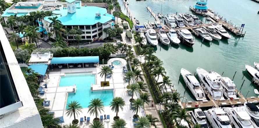 Condo in Miami Beach, Florida, 2 bedrooms № 1776159