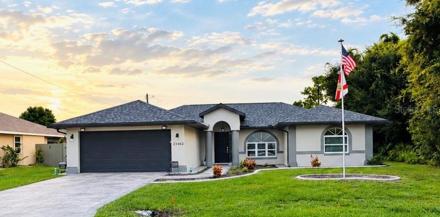 Villa ou maison à Port Charlotte, Floride 3 chambres, 162.3 m2 № 2418812