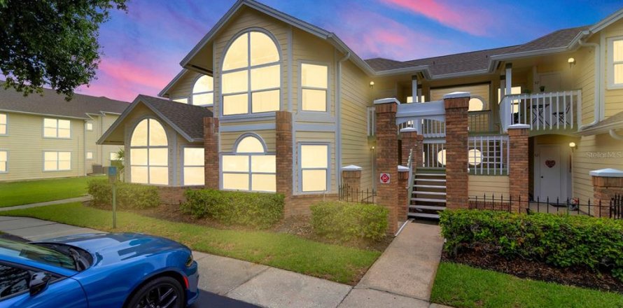 Condominio en Kissimmee, Florida, 3 dormitorios № 2102521