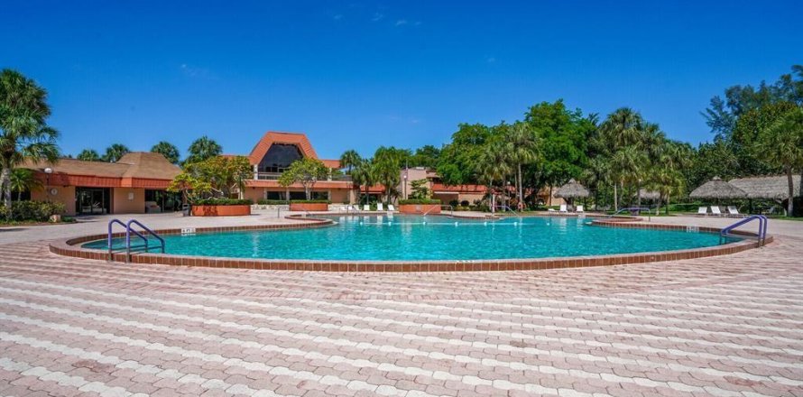 Condo in Margate, Florida, 2 bedrooms  № 777906