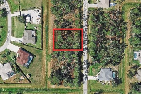 Land in North Port, Florida № 2378368