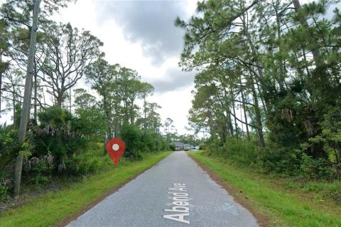 Land in North Port, Florida № 2378368 - photo 3