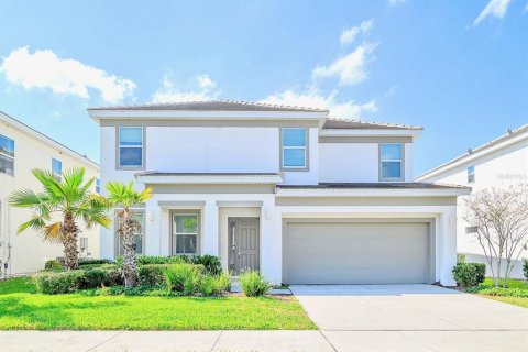 Villa ou maison à Kissimmee, Floride 6 chambres, 266.82 m2 № 2413439