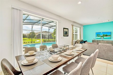 Villa ou maison à louer à Kissimmee, Floride: 6 chambres, 266.82 m2 № 2413439 - photo 6