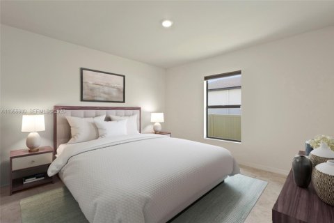 Купить виллу или дом в Кейп-Корал, Флорида 3 спальни, № 2026843 - фото 4