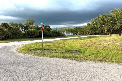 Land in LaBelle, Florida № 2163868
