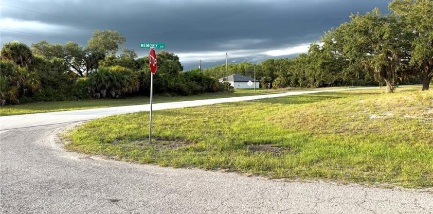 Land in LaBelle, Florida № 2163868