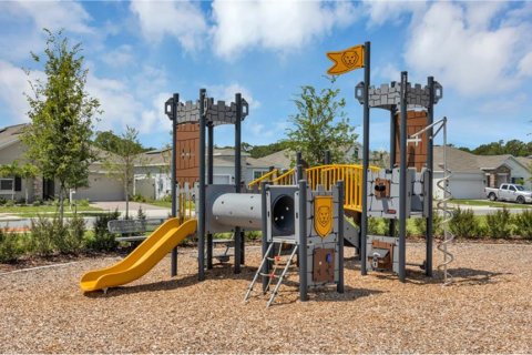 Купить виллу или дом в Киссимми, Флорида 6 комнат, 144.46м2, № 1902542 - фото 13