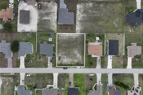 Terreno en Cape Coral, Florida № 2221223