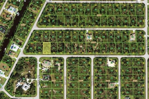 Land in Port Charlotte, Florida № 2165606 - photo 3