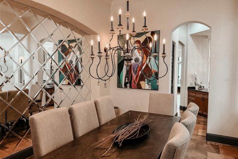 Купить виллу или дом в Уиндермир, Флорида 11 комнат, 391.95м2, № 2314395 - фото 18